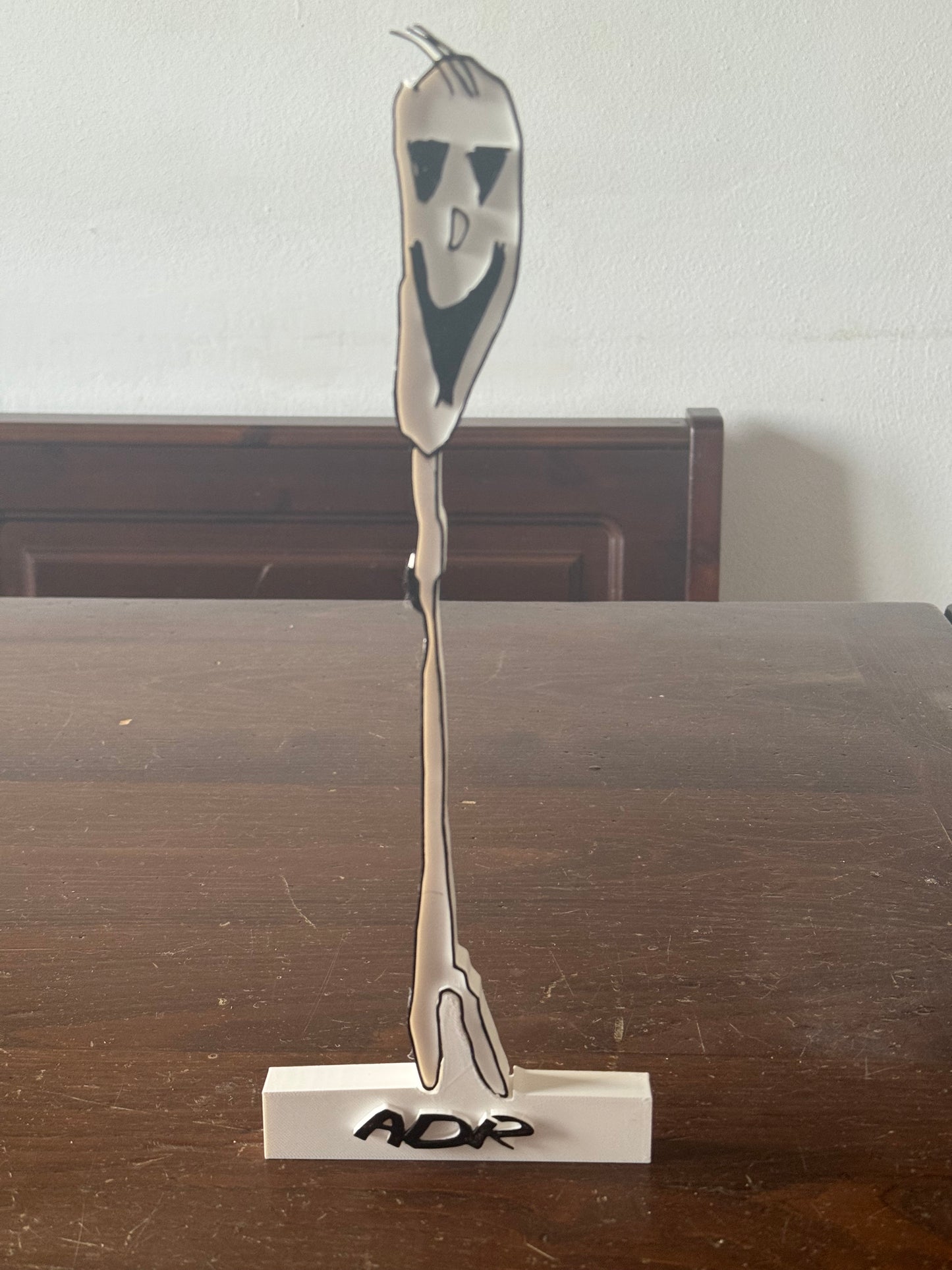 ROBERTO statuetta