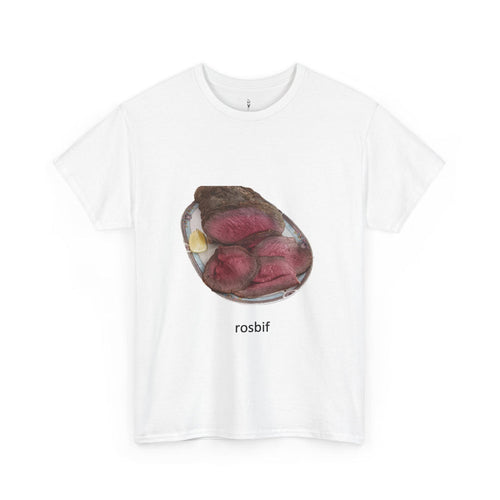 rosbif t shirt