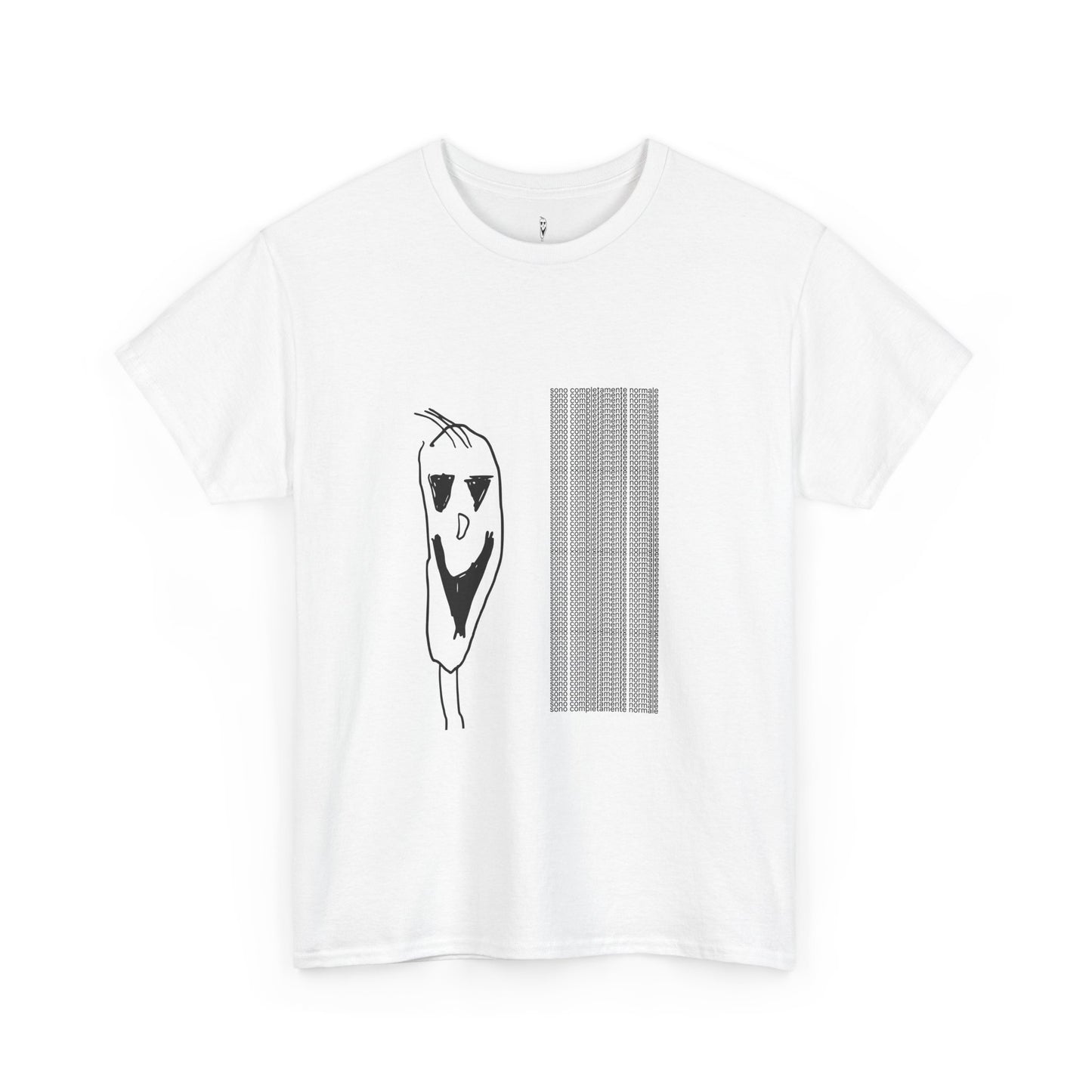 COMPLETAMENTE NORMALE