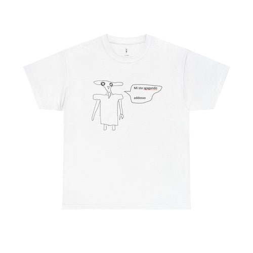 MI STO SGAGANDO ADDOSSO