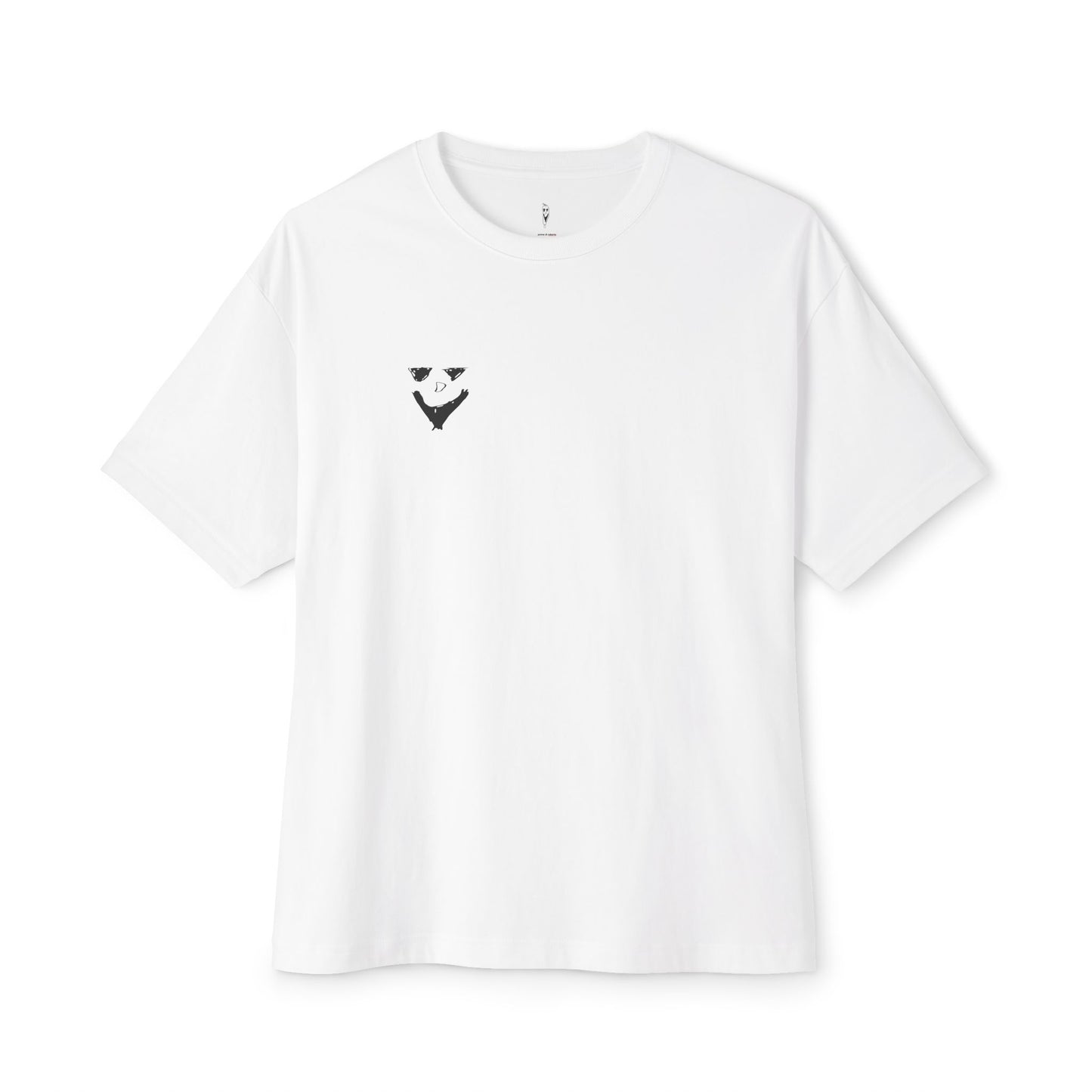 small roberto wide face