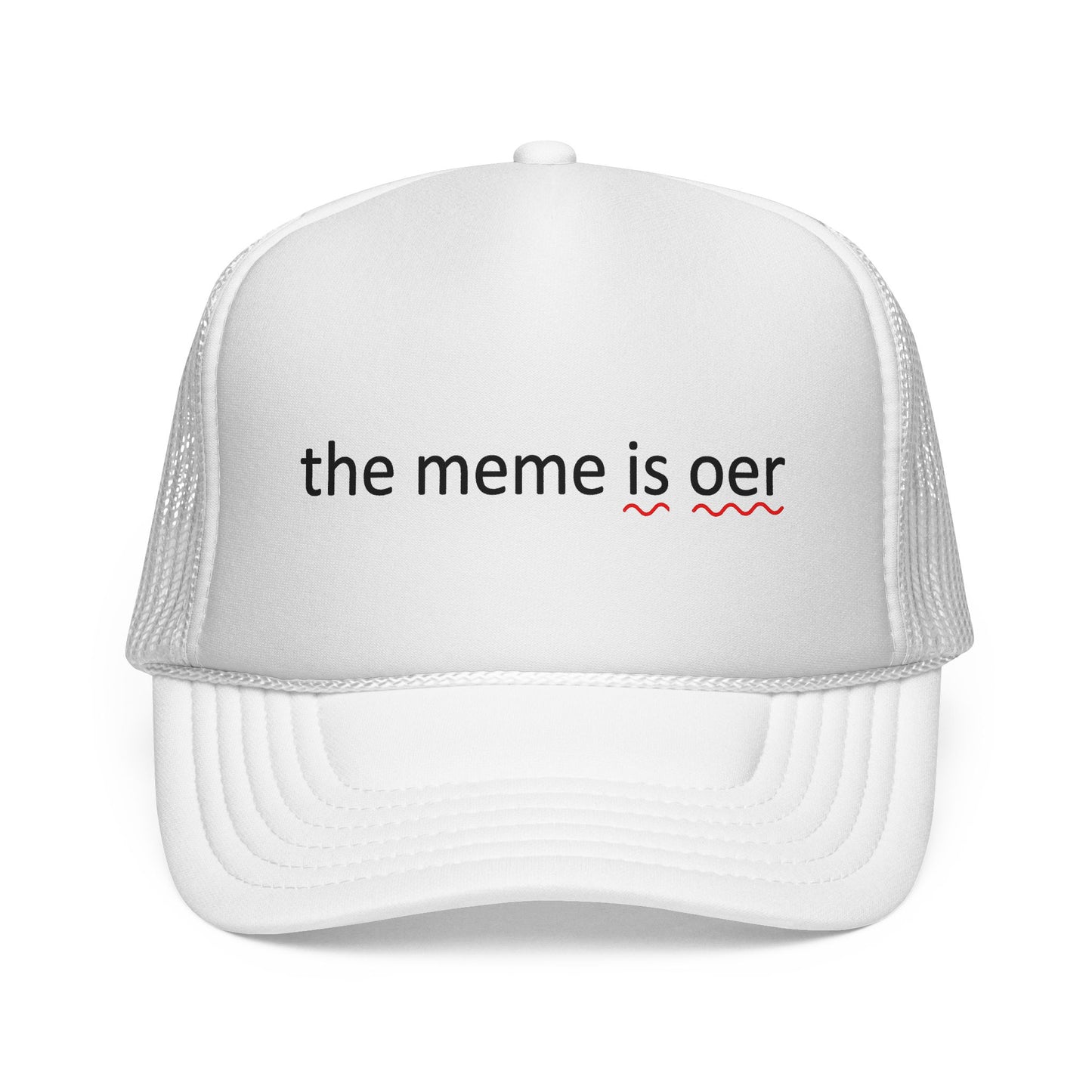 the meme is oer