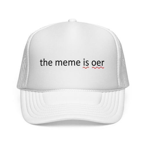 the meme is oer