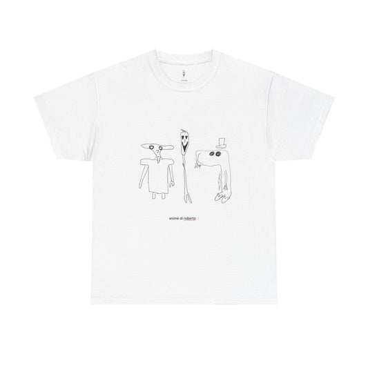 ANIME DI ROBERTO TRIO