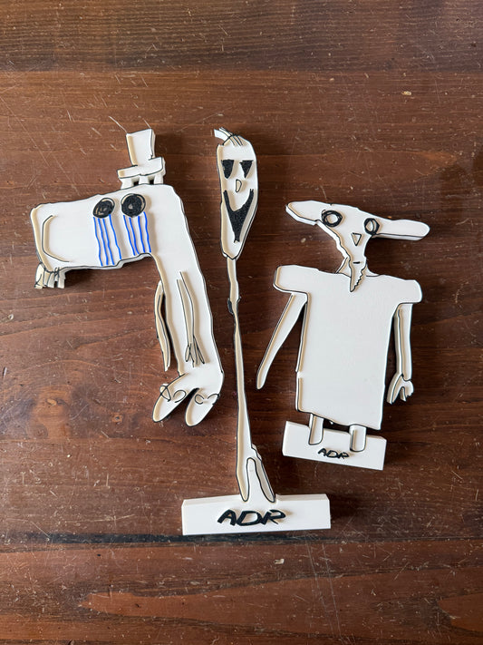 ROBERTO - FRANCESCO - CRISTINO BUNDLE