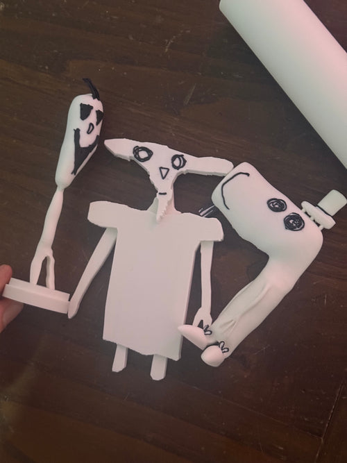 Statuette mini bundle